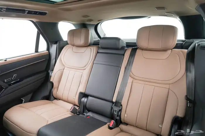 2025 Range Rover Sport P400 Autobiography اعلى مواصفات جديد 9