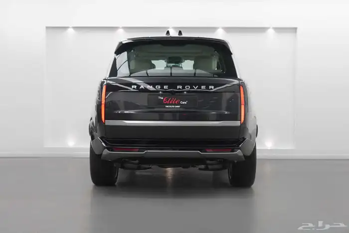 2025 Range Rover P530 Autobiography V8 جديد اصفار 4