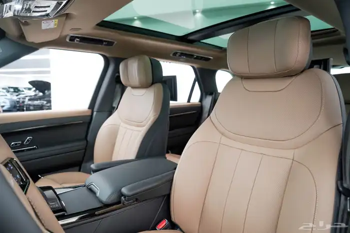 2025 Range Rover Sport P400 Autobiography اعلى مواصفات جديد 7