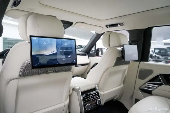 2025 Range Rover P400 Autobiography V6 ضمان خمس سنوات جديد 6