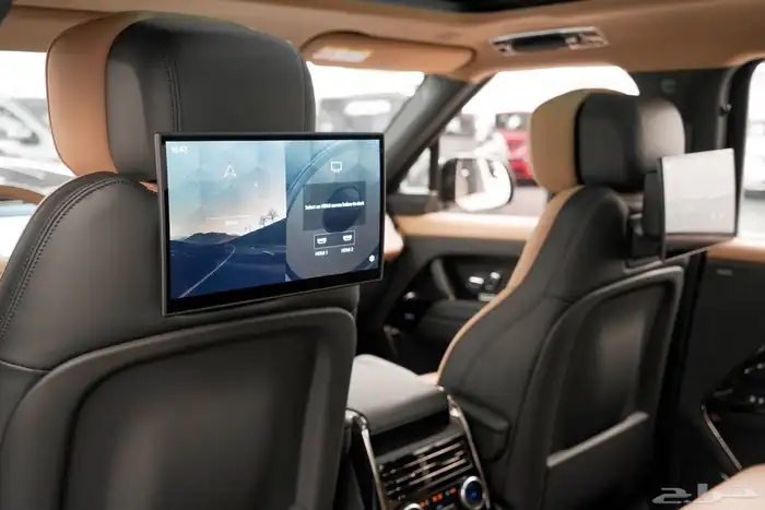 2025 Range Rover Sport P400 Autobiography اعلى مواصفات جديد 6