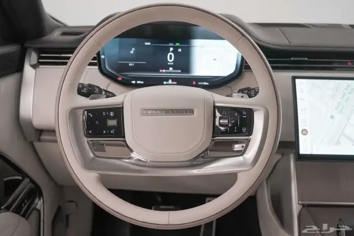 2025 Range Rover P530 Autobiography V8 جديد اصفار 5