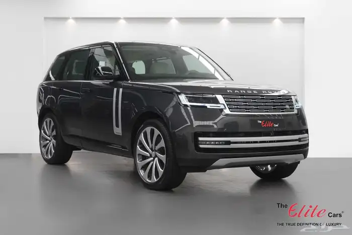 2025 Range Rover P530 Autobiography V8 جديد اصفار 2