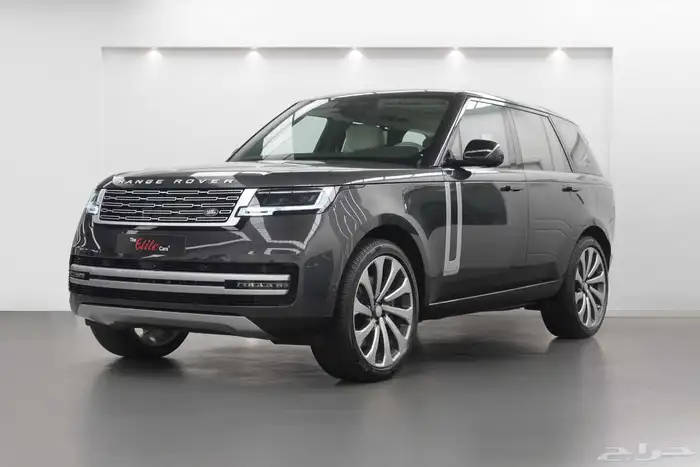 2025 Range Rover P530 Autobiography V8 جديد اصفار 0