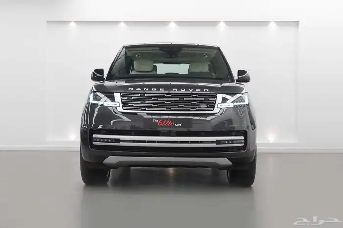 2025 Range Rover P530 Autobiography V8 جديد اصفار 1
