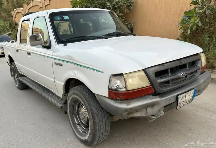 للبيع فورد رينجر موديل 1999 0