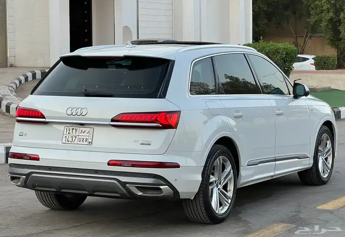 اودي Q7 2022 (بحالة ممتازة) 9