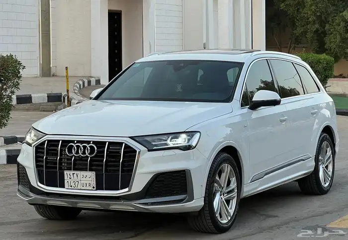 اودي Q7 2022 (بحالة ممتازة) 0