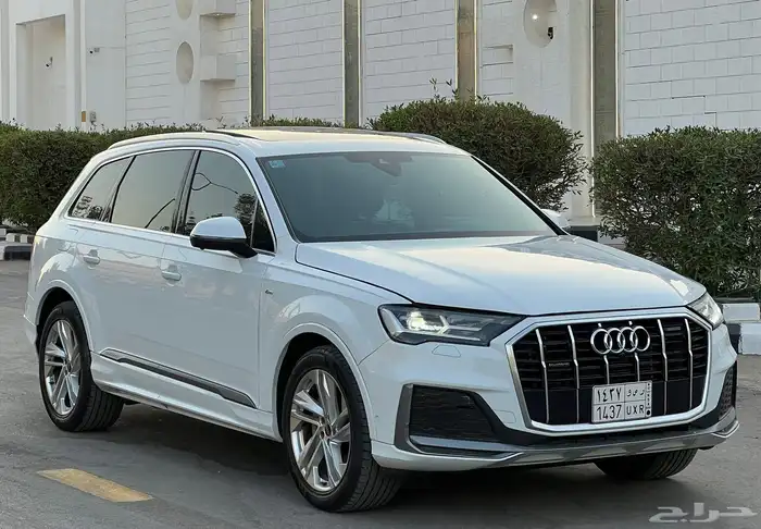 اودي Q7 2022 (بحالة ممتازة) 2