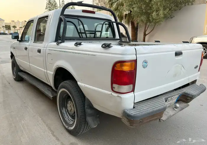 للبيع فورد رينجر موديل 1999 3