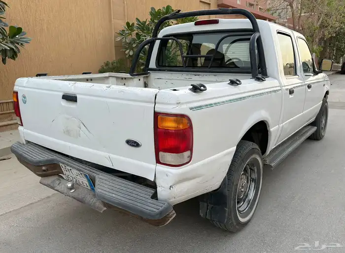 للبيع فورد رينجر موديل 1999 5