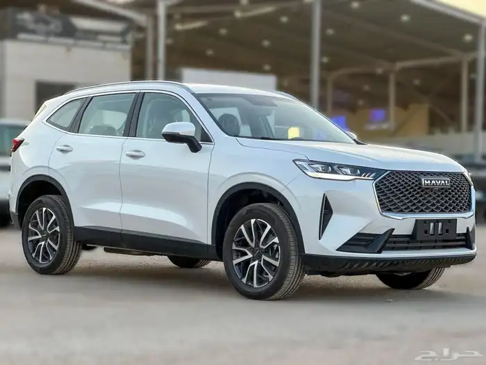 هافال H6 ستاندر موديل 2025 1