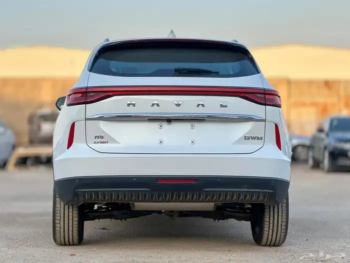 هافال H6 ستاندر موديل 2025 3