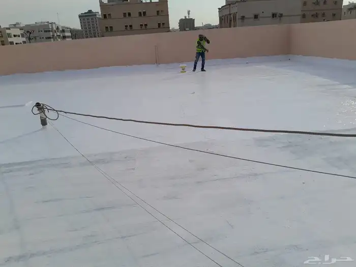 عوازل اسطح الدمام الخبر 5