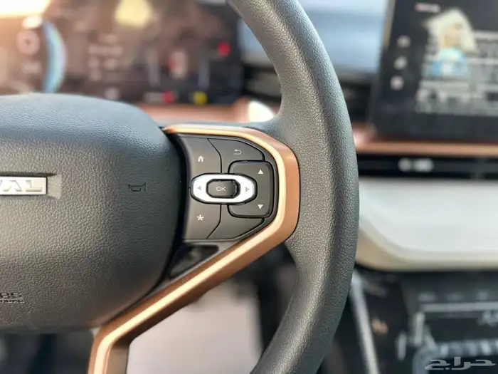 هافال H6 ستاندر موديل 2025 14