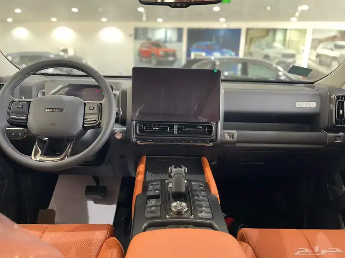 هافال اتش 9 موديل 26 5