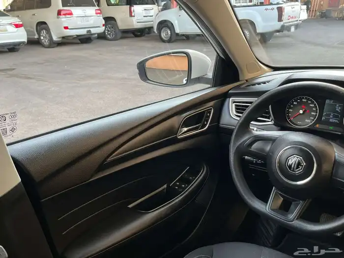 ام جي 5 ((تم البيع )) 10