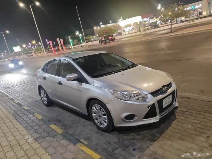 فورد فوكس 5
