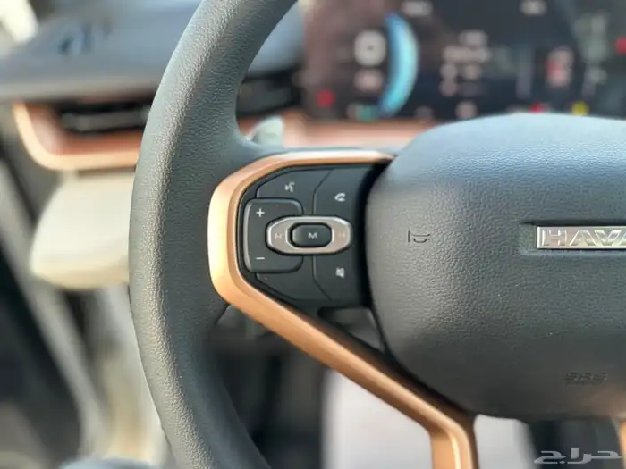 هافال H6 ستاندر موديل 2025 17