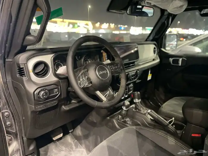 جيب رانجلر سبورت 2024 عرض خاص وحتى نفاذ الكمية 9