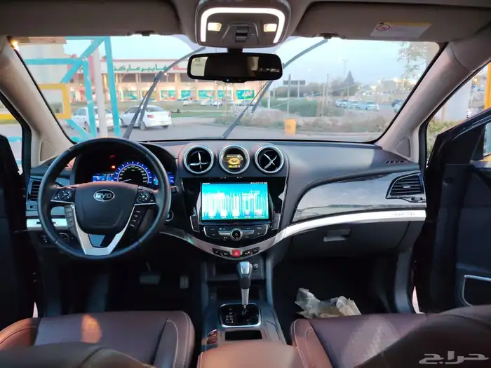 BYD S7 2019 وكالة 6