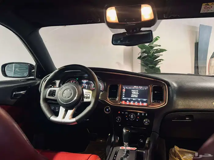 تشارجر 2014 RT v8 نظيف وبحاله ممتازه 10