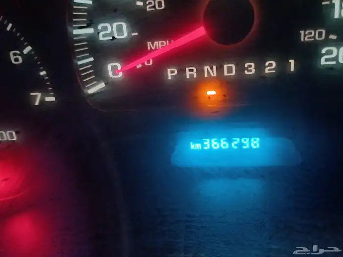 تريل بليزر 2007 4