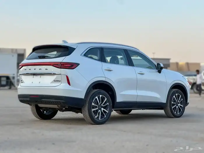 هافال H6 ستاندر موديل 2025 4