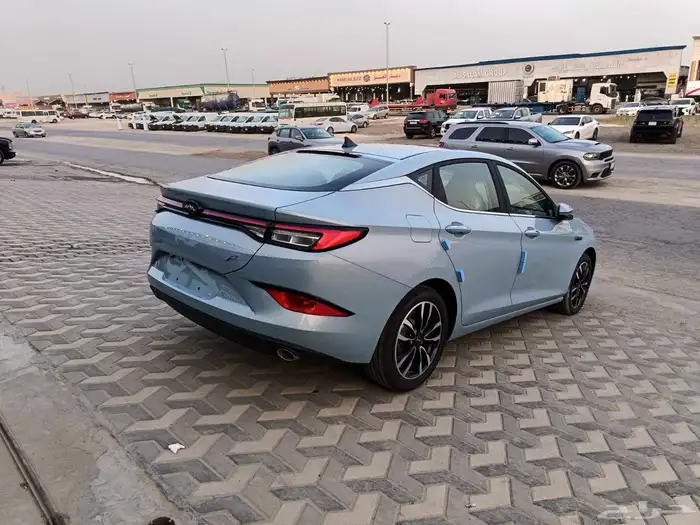 جاك J7 لاكجري 2025 9