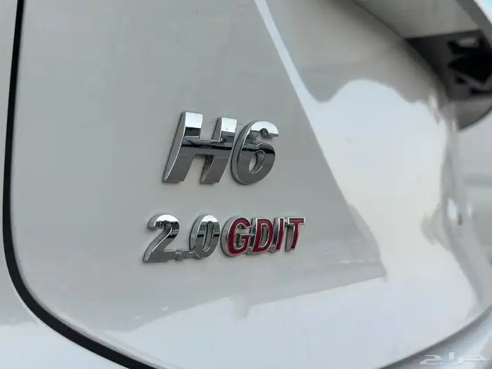 هافال H6 ستاندر موديل 2025 7