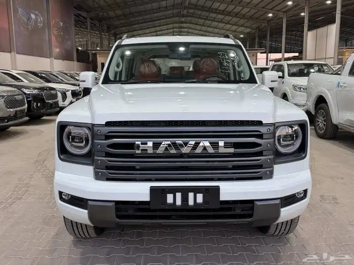 هافال H9 نص فل 2026 جميع الالوان بأقل الأسعار 0