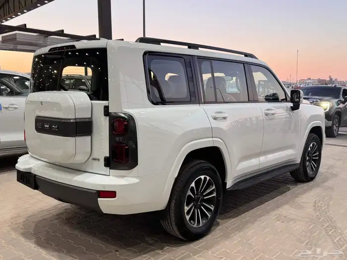 هافال H9 نص فل 2026 جميع الالوان بأقل الأسعار 5