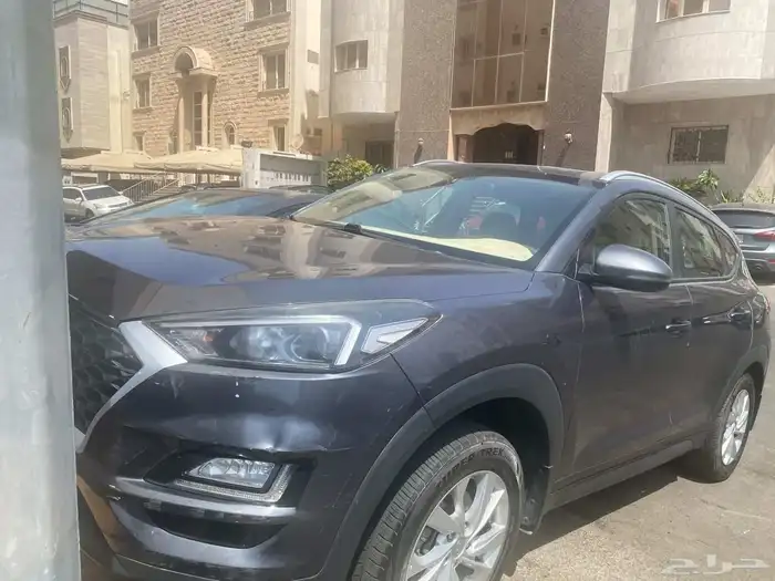 هيونداي توسان 2020 5