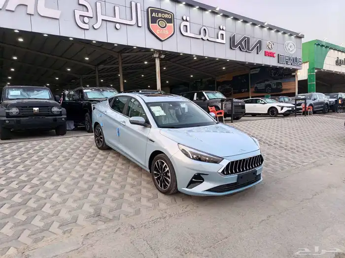 جاك J7 لاكجري 2025 0