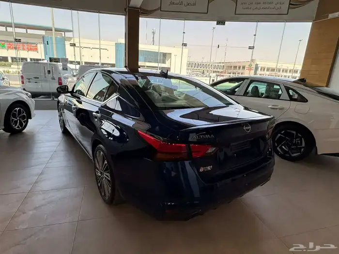 نيسان التيما SV نص فل 2024 3
