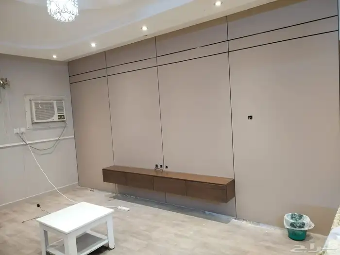 دهانات وديكورات داخليه وخارجيه واعمال العزل المائي والحراري 3