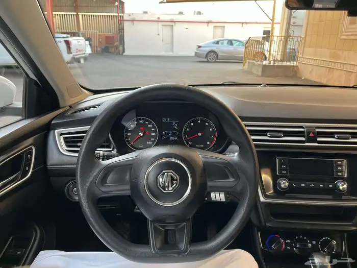 ام جي 5 ((تم البيع )) 13