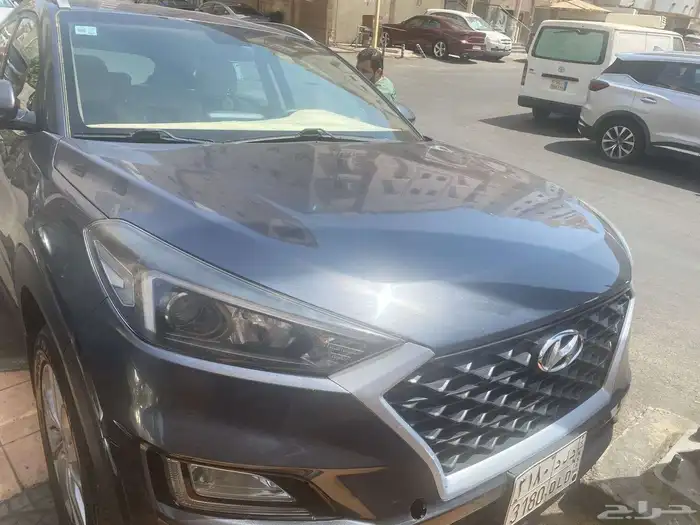 هيونداي توسان 2020 2