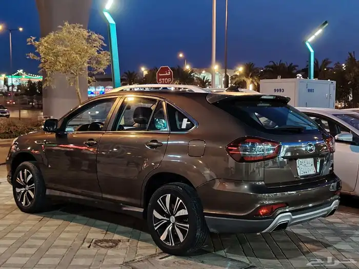 BYD S7 2019 وكالة 3