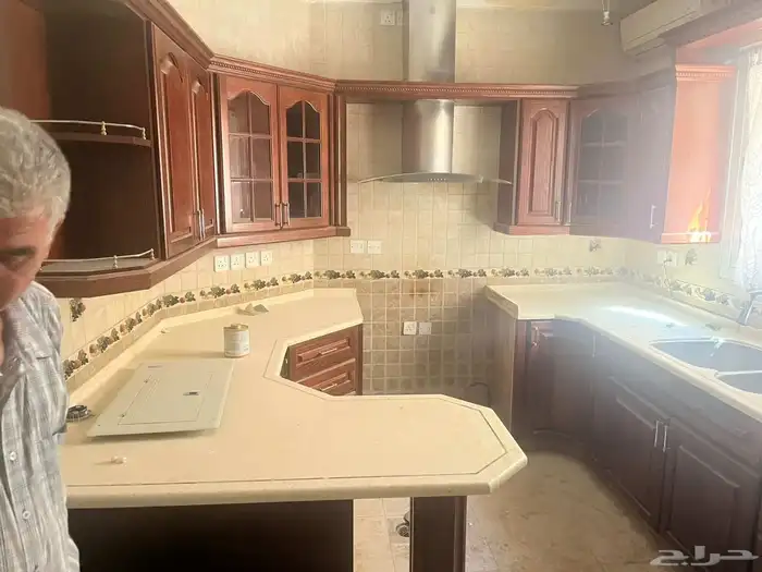 مطبخ خشب 1