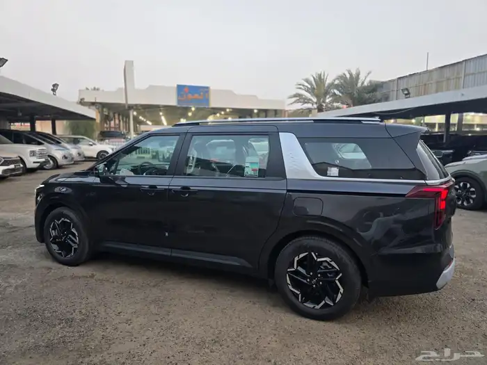 كيا كرنفال 2025 GL 5