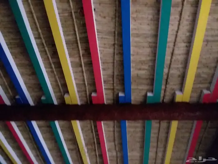 ترميم بيوت الطين وبناها تركيب حجر طبيعي توريد جرع واثل وحجر 4