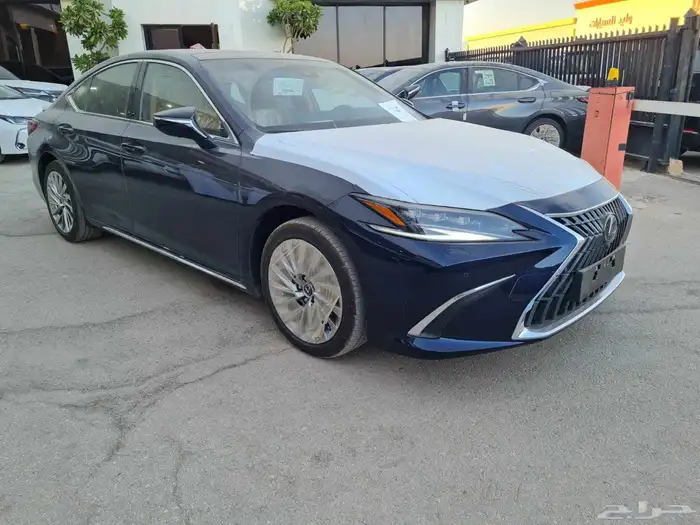 لكزس ES350DD فل كامل 9