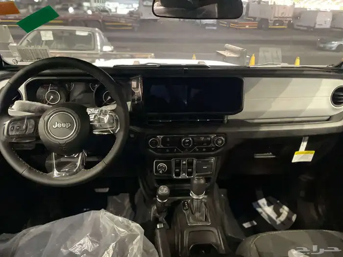 جيب رانجلر سبورت 2024 عرض خاص وحتى نفاذ الكمية 12