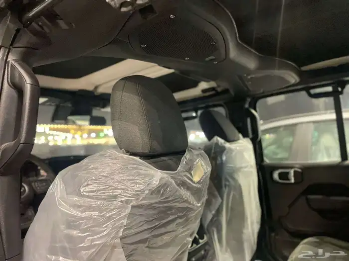 جيب رانجلر سبورت 2024 عرض خاص وحتى نفاذ الكمية 16