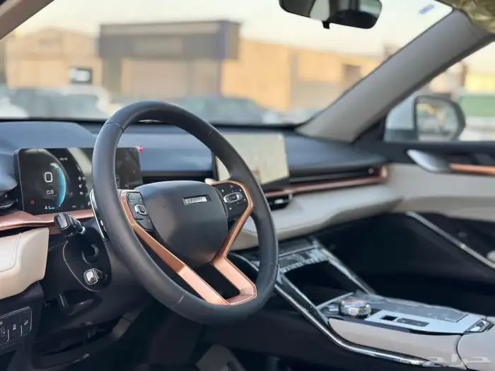 هافال H6 ستاندر موديل 2025 9