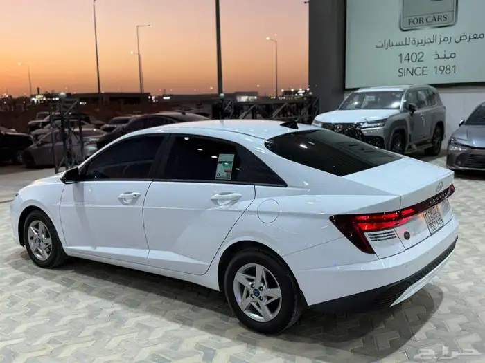 هويندا اكسنت موديل 2024 4