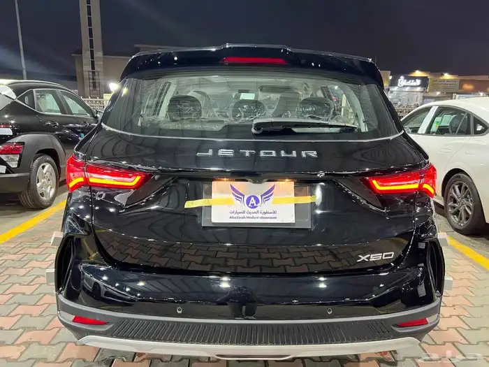 جيتور X50 لاكجري 2025 كاش _أقساط جميع البنوك وشركات التمويل 4