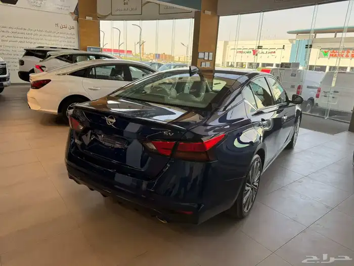 نيسان التيما SV نص فل 2024 2