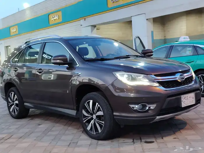 BYD S7 2019 وكالة 0